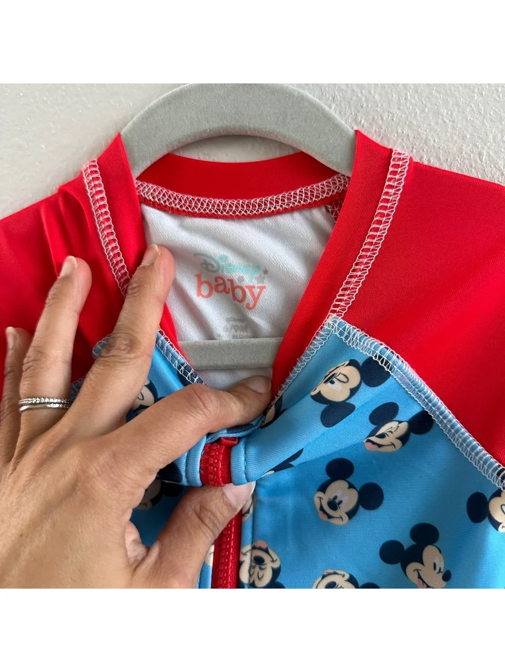 Disney Baby Boy Swimsuit